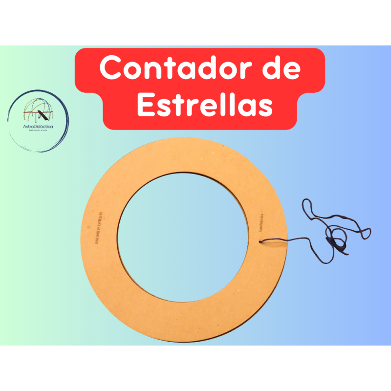 Contador de Estrellas