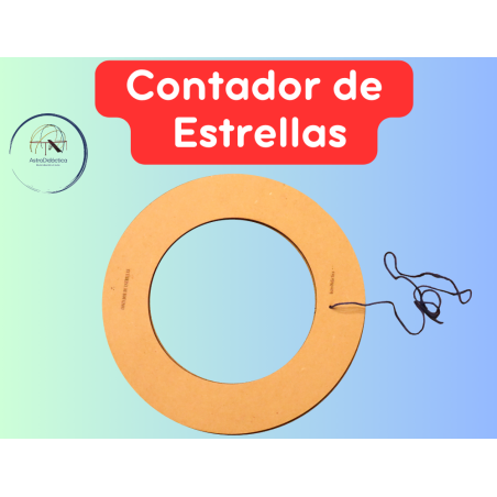 Contador de Estrellas