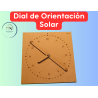 Dial de Orientación Solar