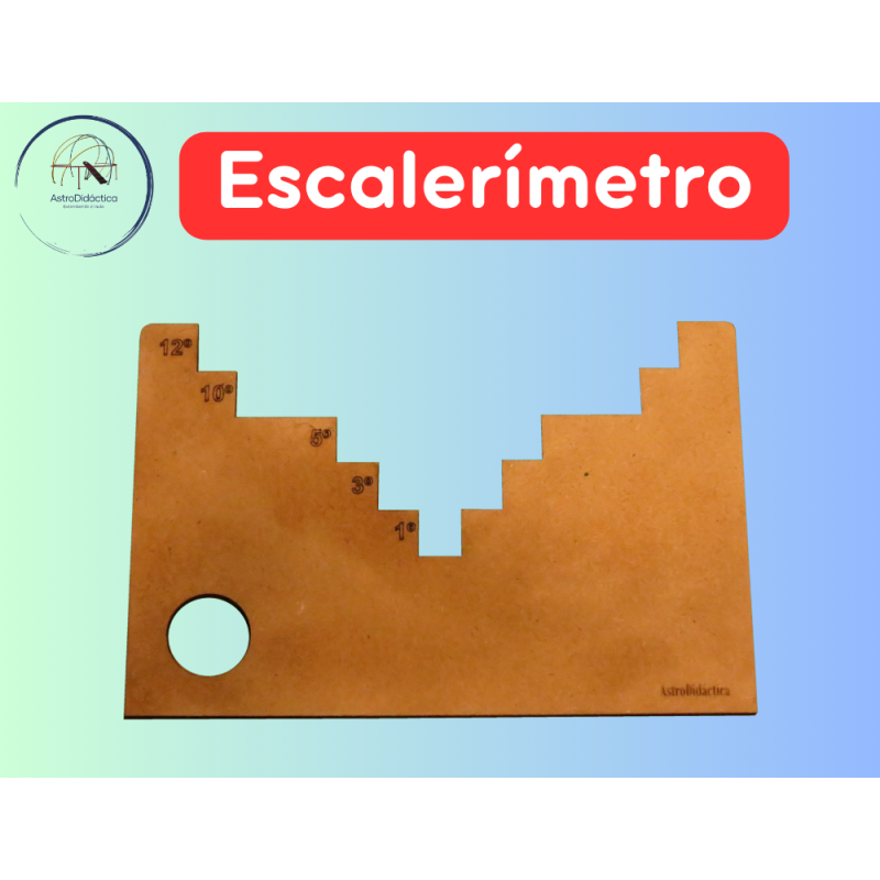 Escalerímetro