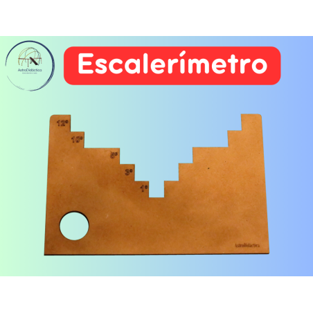 Escalerímetro