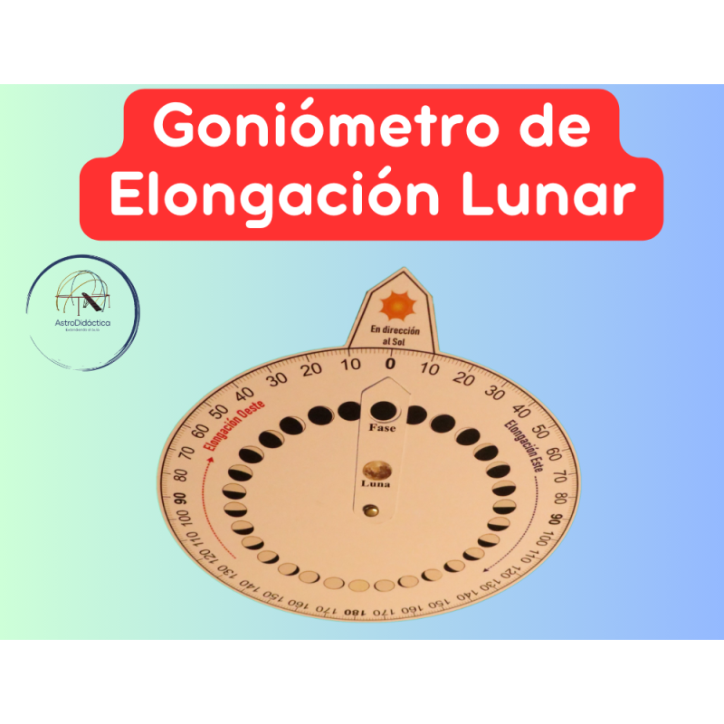 Goniómetro de Elongación Lunar