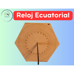 Reloj Ecuatorial