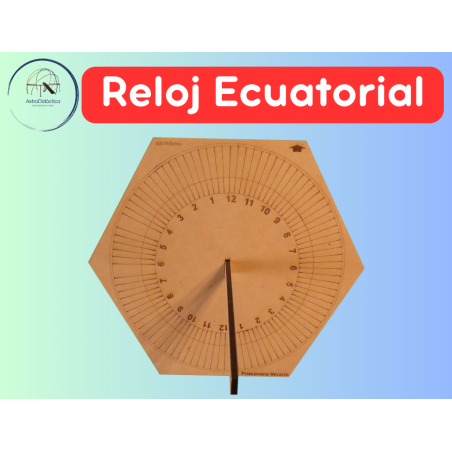 Reloj Ecuatorial