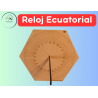 Reloj Ecuatorial