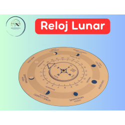 Reloj Lunar