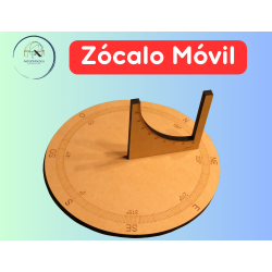 Zócalo Móvil