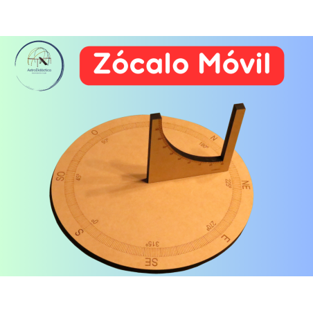 Zócalo Móvil