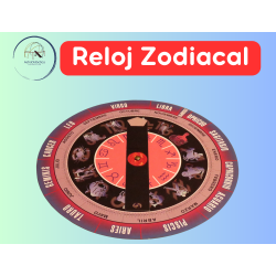 Reloj Zodiacal