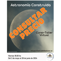 Taller "Astronomía Construída"