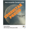 Taller "Astronomía Construída"