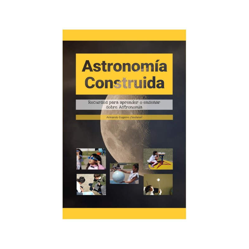 Astronomía Construida (e-book para Kindle) Astronomía Construida (e-book para Kindle)