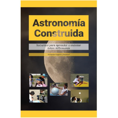 Astronomía Construida (e-book para Kindle)