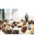 Cursos y capacitaciones, presenciales y virtuales
